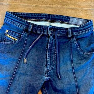 Diesel Jogg Jean MI-Krooley CBP NE size 32 0677W
